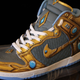 Illustration for article titled Why Wear One Pair of emStarCraft/em Sneakers When You Can Rock Three?